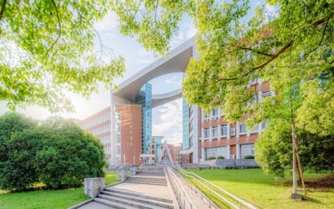 宁波大学·教学楼1