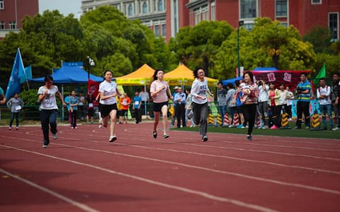上海理工大学·校园风光