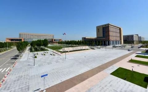华北理工大学·校园风光