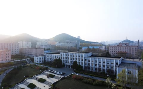 大连海洋大学·黄海校区第一教学楼