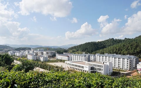 普洱学院·校园风光