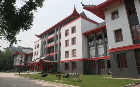 西南民族大学·校园风光1