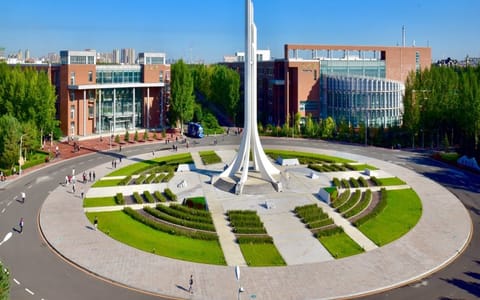 吉林财经大学·校园风光