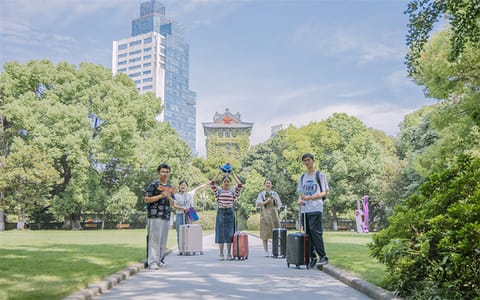 南京大学·校园风光
