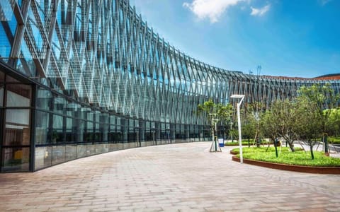 西交利物浦大学·校园风光