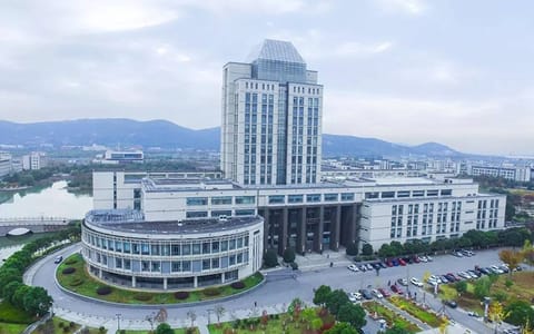 江南大学·教学楼