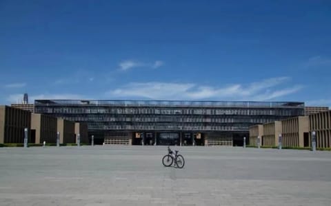 天津工业大学·校园风光