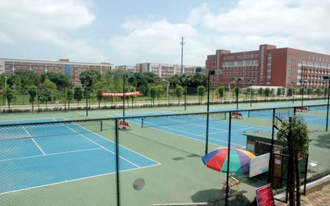 湖南农业大学东方科技学院·校园风光2