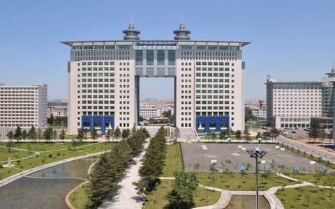长春理工大学·科技大厦