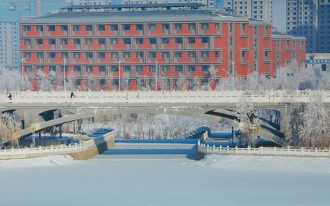 新疆医科大学·校园风光