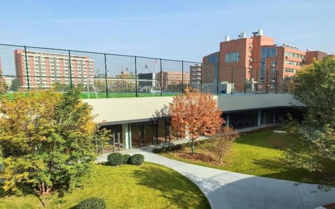 北京电子科技学院·校园风光
