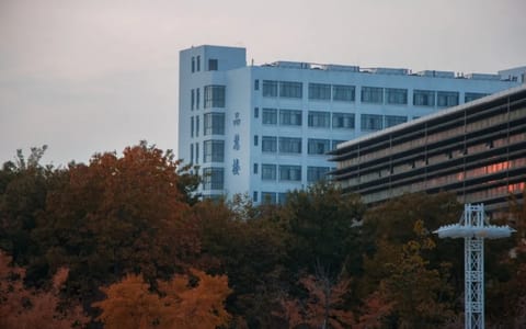 山东农业大学·校园风光