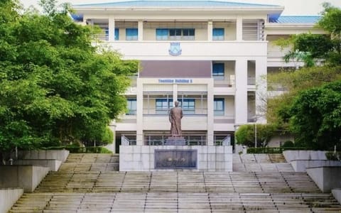 华南师范大学·教学楼