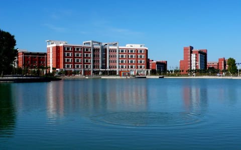 东北石油大学·校园风光9