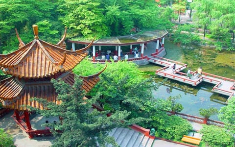 西华大学·楠苑