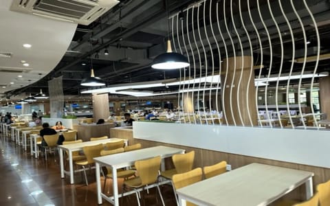 四川大学·食堂