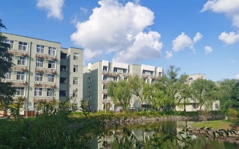 宁波大学·本部宿舍