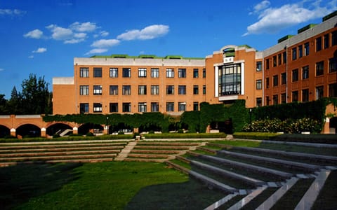 清华大学·理学院楼