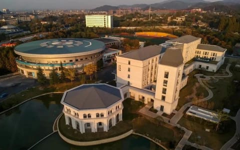 浙江外国语学院·校园风光