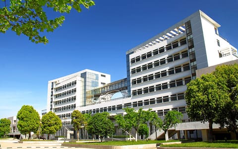 安徽财经大学·校园风光