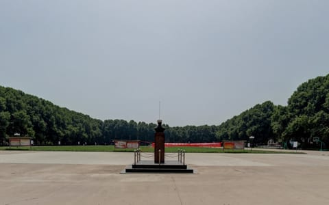 石家庄铁道大学四方学院·校园风光