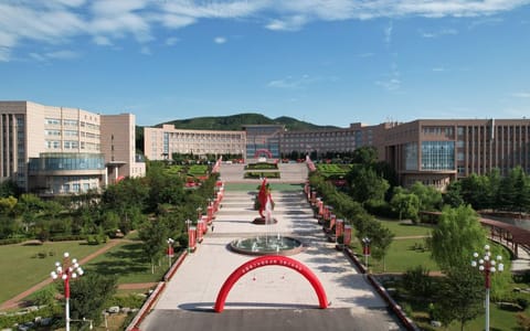 齐鲁理工学院·校园风光
