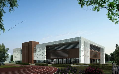 黑龙江东方学院·校园风光