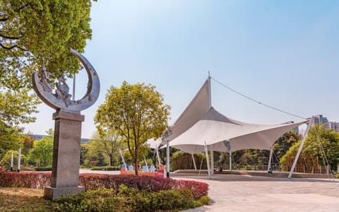 重庆外语外事学院·渝北校区音乐广场