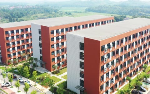 赣东学院·校园风光