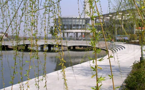 上海政法学院·校园风光