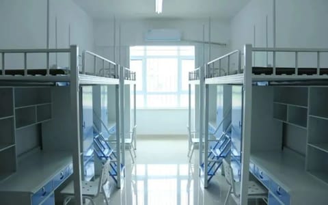 中国石油大学(北京)克拉玛依校区·校园风光