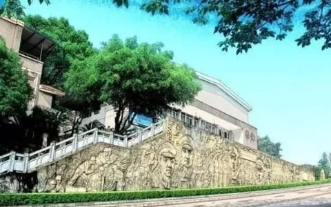 四川警察学院·校园风光