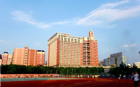 南方医科大学·校本部高层学生公寓
