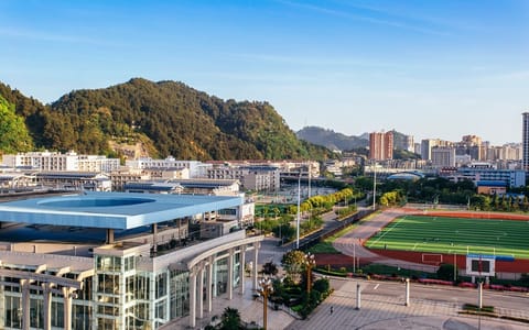 黔南民族师范学院·校园风光