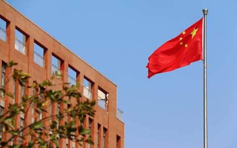 北京交通大学(威海校区)·校园风光