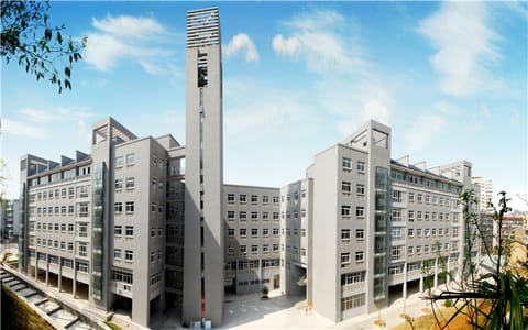 湖北师范大学·湖北师范大学人文大楼