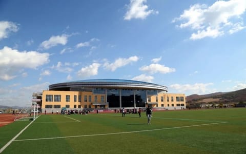 通化师范学院·校园风光