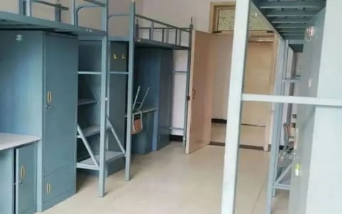 天津工业大学·校园风光