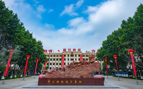 空军军医大学·校园风光