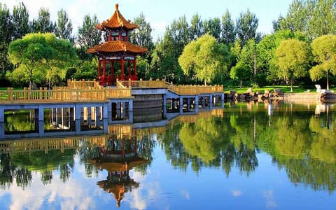 哈尔滨商业大学·校园风光