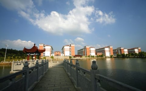 巢湖学院·风光