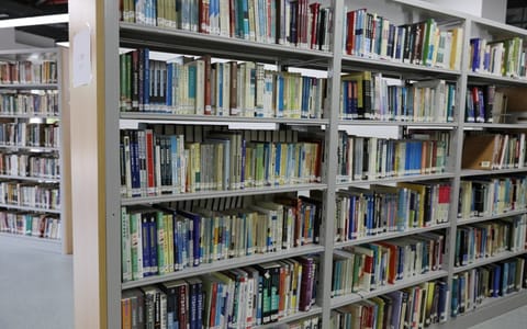 深圳技术大学·图书馆