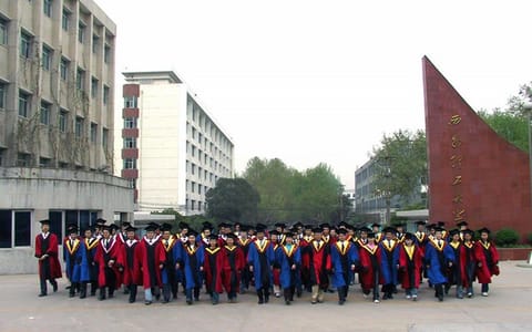 西安理工大学·毕业季