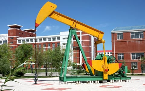 东北石油大学·校园风光6