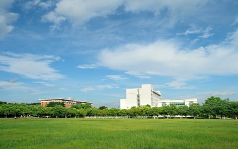 韶关学院·南区草坪