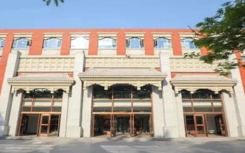 北京体育大学·校园风光