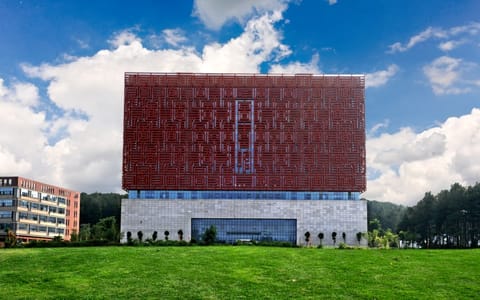 贵州大学·校园风光