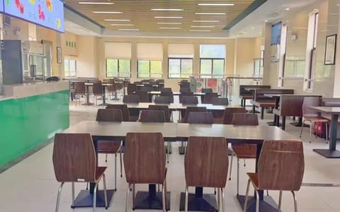 中国科学技术大学·蜗壳时光茶餐厅