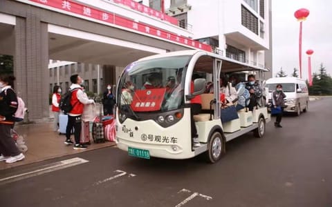 山西科技学院·校园风光4