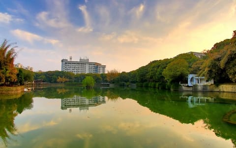 江西财经大学·校园风光